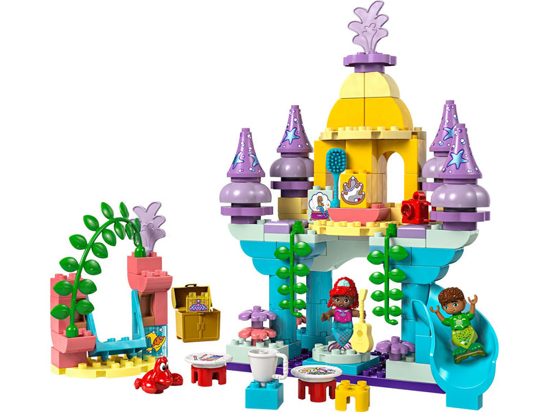 LEGO DUPLO Disney Ariel Palace 116 Pieces - British product