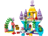 LEGO DUPLO Disney Ariel Palace 116 Pieces - British product