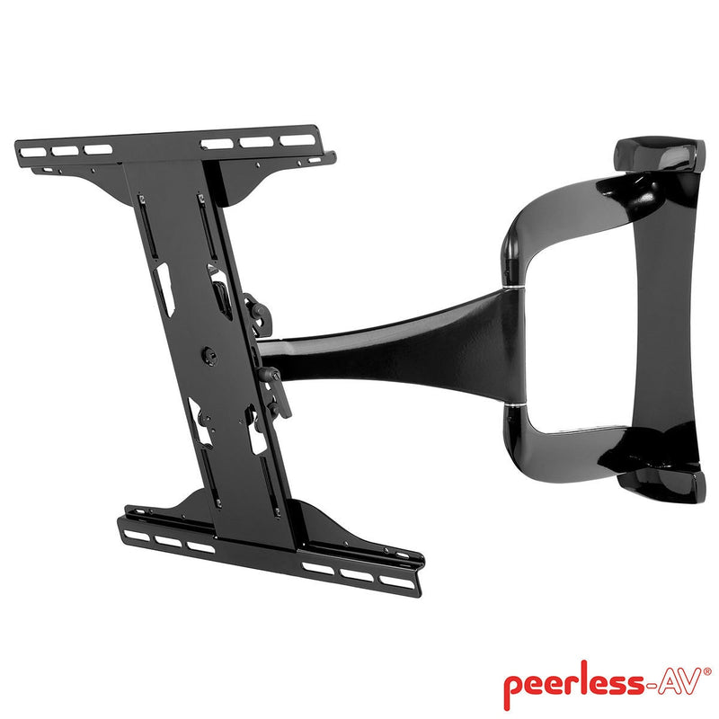 Peerless full motion TV wall mount black 32-50 inches, UK version