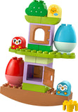 LEGO DUPLO balancing stacking tree for toddlers - British product