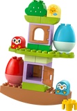 LEGO DUPLO balancing stacking tree for toddlers - British product