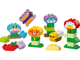 Lego LEGO DUPLO Creative Garden and Flowers Toy Set 45 Pieces- Buy online at McGrocer