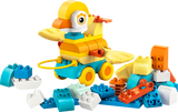 Lego LEGO DUPLO 3in1 Animals on Wheels Brick Building Set 58 Pieces- Buy online at McGrocer