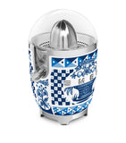 Smeg x Dolce & Gabbana Blu Mediterraneo Citrus Juicer (British brand)
