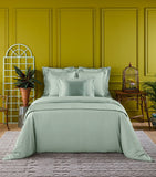 Yves Delorme Triomphe double flat sheet 240cm x 295cm (British brand)
