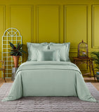 Yves Delorme Triomphe double flat sheet 240cm x 295cm (British brand)