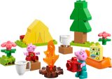 Lego LEGO DUPLO Peppa Pig Camping Trip Building Set 32 Pieces- Buy online at McGrocer