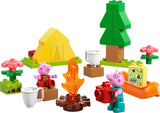 LEGO DUPLO Peppa Pig Camping Trip 32 Pieces - British product