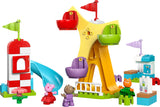 LEGO DUPLO Peppa Pig Funfair 53 pieces - British product