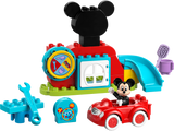 Lego LEGO DUPLO Mickey Mouse Clubhouse & Car Building Set 27 Pieces- Buy online at McGrocer