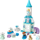 Lego LEGO DUPLO Anna and Elsa's Frozen Castle Party 54 Pieces- Buy online at McGrocer