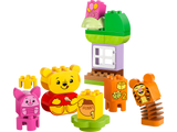 Lego LEGO DUPLO Winnie the Pooh's Birthday Party Construction Toy 22 Pieces- Buy online at McGrocer
