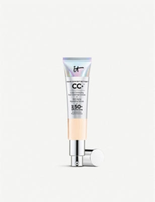 IT Cosmetics Your Skin But Better CC+ Cream with SPF 50+ Full-Coverage Foundation 32ml