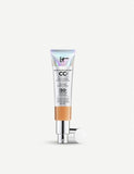 IT Cosmetics Your Skin But Better CC+ Cream with SPF 50+ Full-Coverage Foundation 32ml