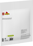 LEGO Duplo Large Building Plate 1 Piece, UK version