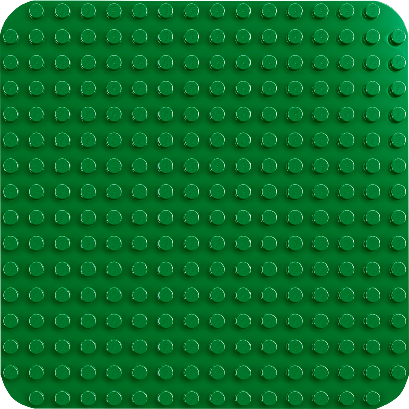 LEGO Duplo Large Building Plate 1 Piece, UK version