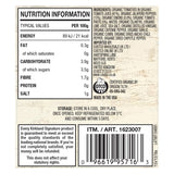 Kirkland Signature organic medium salsa 2 x 1.08kg, imported from the UK