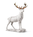 Lladró deer ornament 52cm - British product