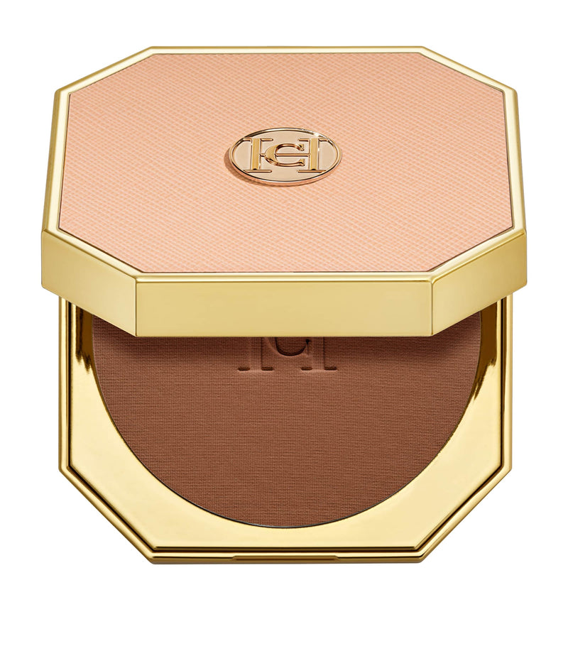 Carolina Herrera Nude Couture Matte Bronzer - British product