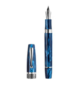Harrods Montegrappa Sterling Silver-Trim Extra 30 Fountain Pen- Buy online at McGrocer