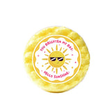 Emily Victoria Triple Butter Soap Sponge - British product