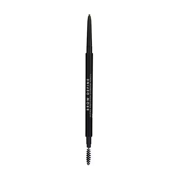 MUA Brow Define Micro Eyebrow Pencil Mid Brown - British product