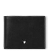 Harrods Montblanc Meisterstück 6cc Bifold Wallet- Buy online at McGrocer