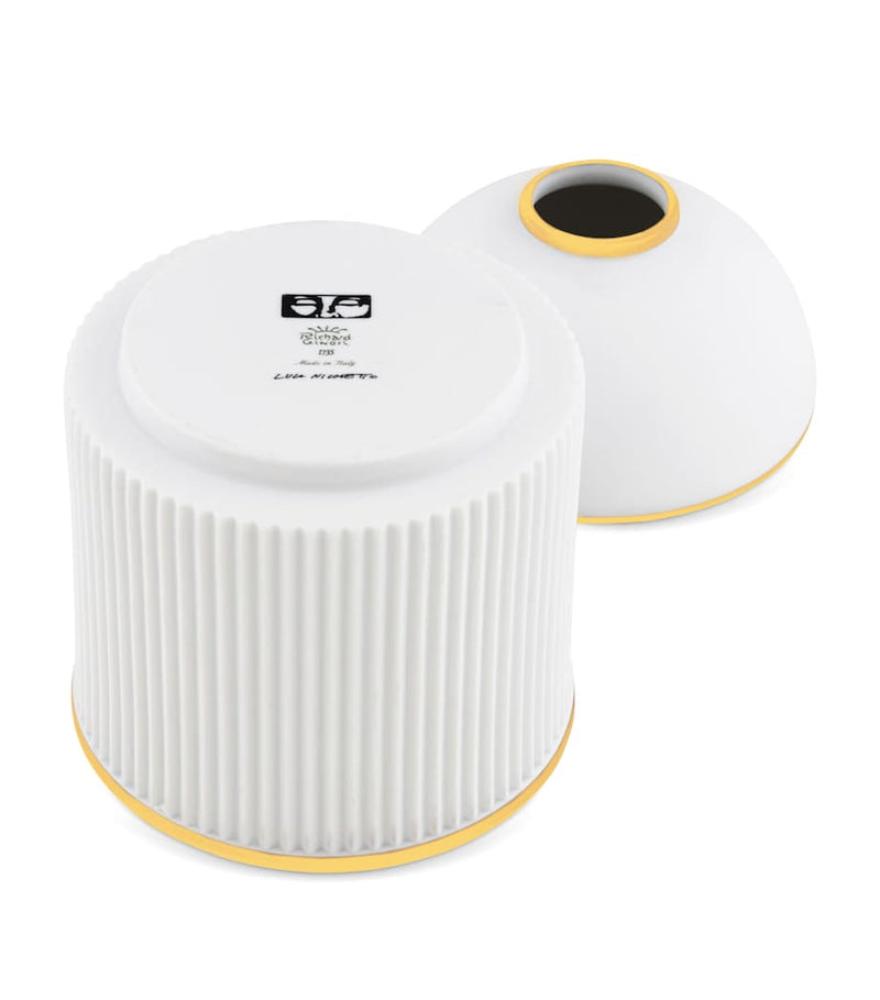GINORI 1735 porcelain L'Amazzone diffuser holder, UK version