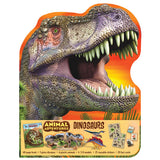 Costco UK Shaped Adventure Boxes: Dinosaur or Safari Educational Activity Set (5+ Years)- Buy online at McGrocer