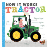 Costco UK How It Works Assortment Board Book (2+ Years)- Buy online at McGrocer