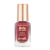 Superdrug Barry M Rose Tinted Gelly Nail Paint French Rose- Buy online at McGrocer