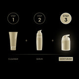 Olay Regenerist 3 Point Day Cream 2 x 50ml, imported from the UK