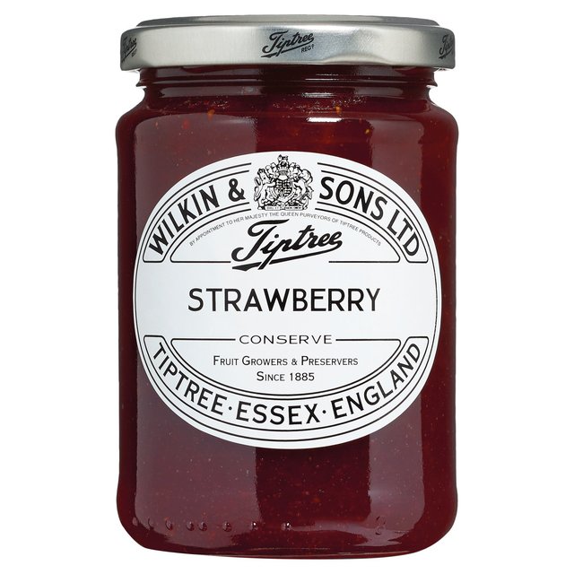 Tiptree Strawberry Conserve 340g GOODS M&S