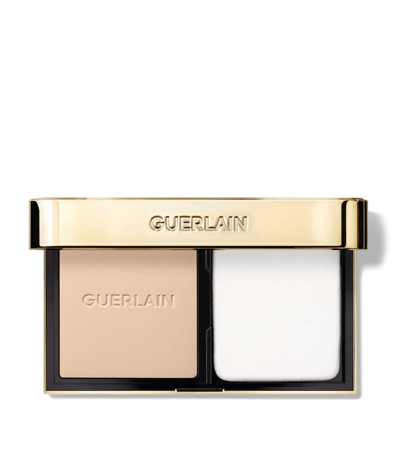 Guerlain Parure Gold Skin Control Matte Compact Foundation, UK version