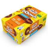 Costco UK St Michel Chocolate Coated Doonuts Ring Sponge Cakes 24 Pack- Buy online at McGrocer