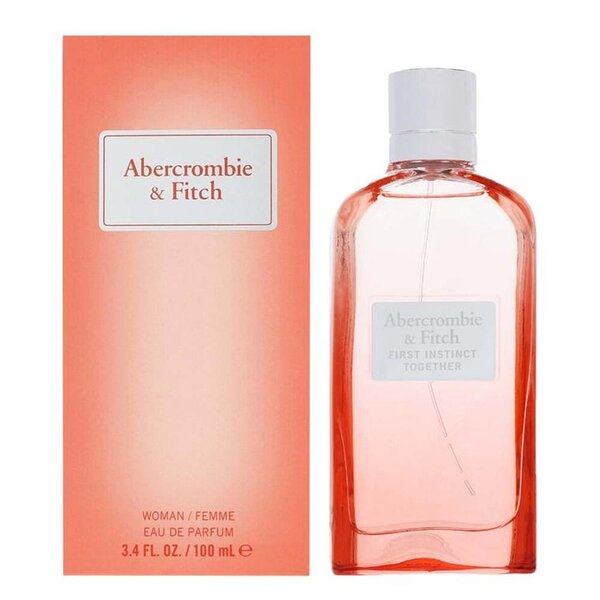 Abercrombie & Fitch First Instinct Together perfume 100ml, UK version