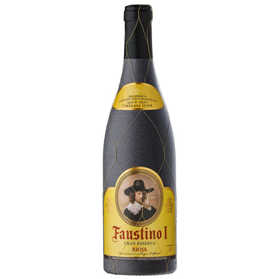 Costco UK Faustino I Gran Reserva 2016 Red Wine 75cl- Buy online at McGrocer