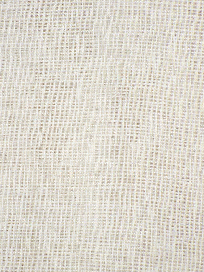 Deyron Oxford voile fabric natural 300cm width - British product