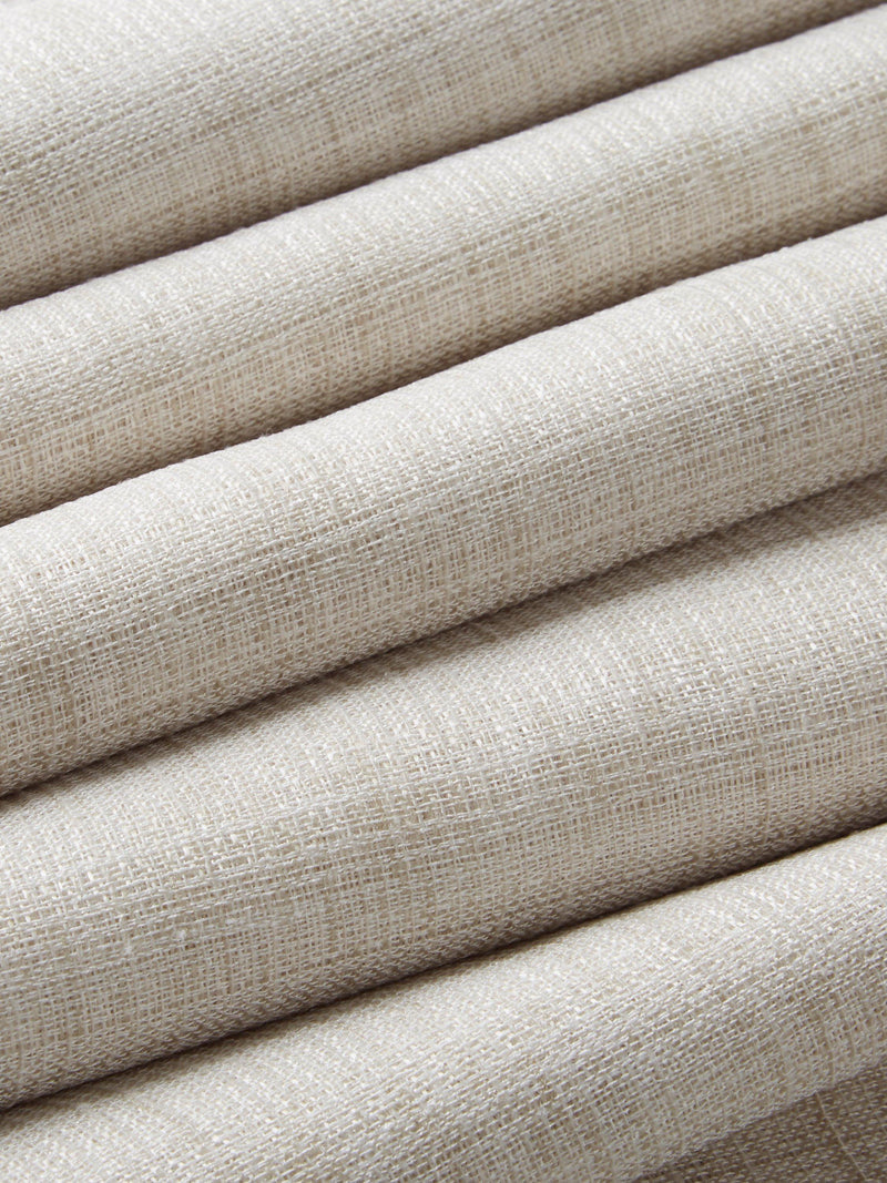 Deyron Hambleden voile fabric natural 300cm width, imported from the UK
