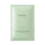 Mixsoon Green Cica Modeling Pack Single, imported from the UK