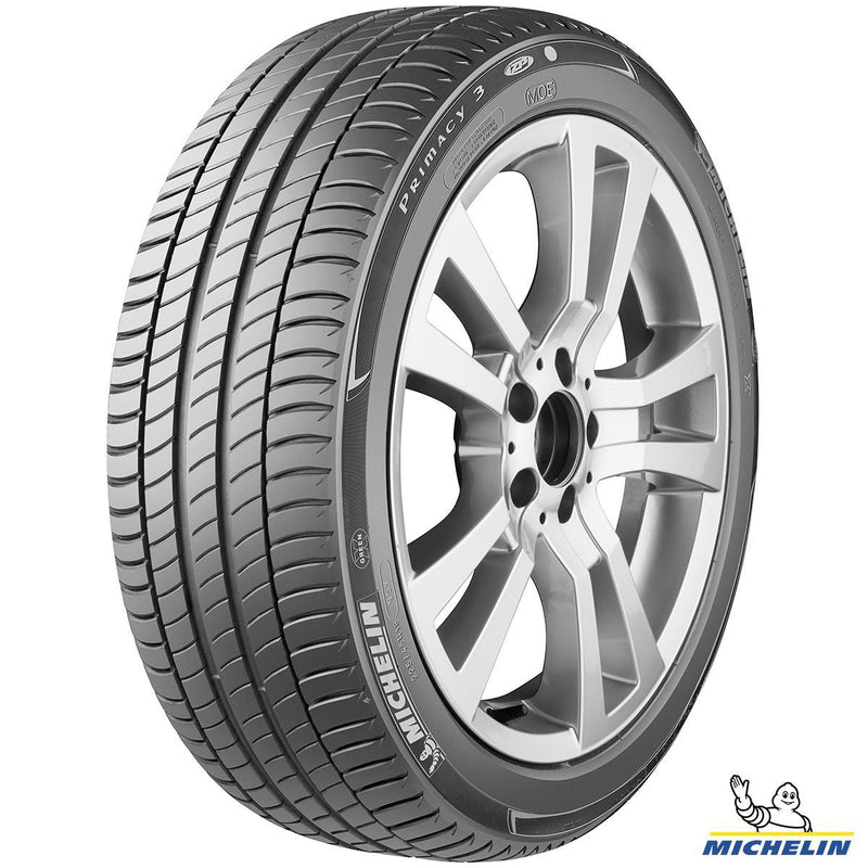 Michelin Primacy 3 run-flat summer tyre 225/50 R17 - British product