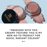 Bluesky Multi-Use Radiance Cream Salsa Rosa 6g (British brand)