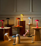 Addison Ross Bobbin rechargeable LED lamp 30cm, imported from the UK