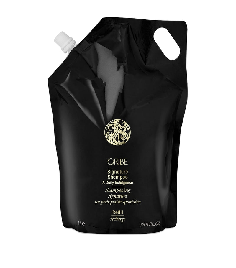 Oribe Signature shampoo refill 1000ml, imported from the UK
