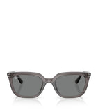 Ray-Ban RB4439D sunglasses curved pillow shape (British brand)