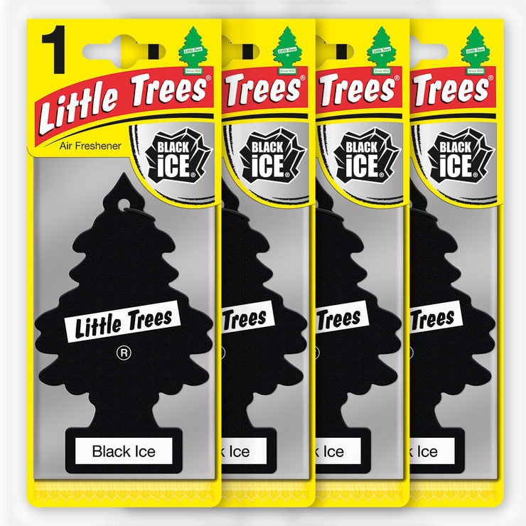 Little Trees air freshener assortment 24 pack (British brand)