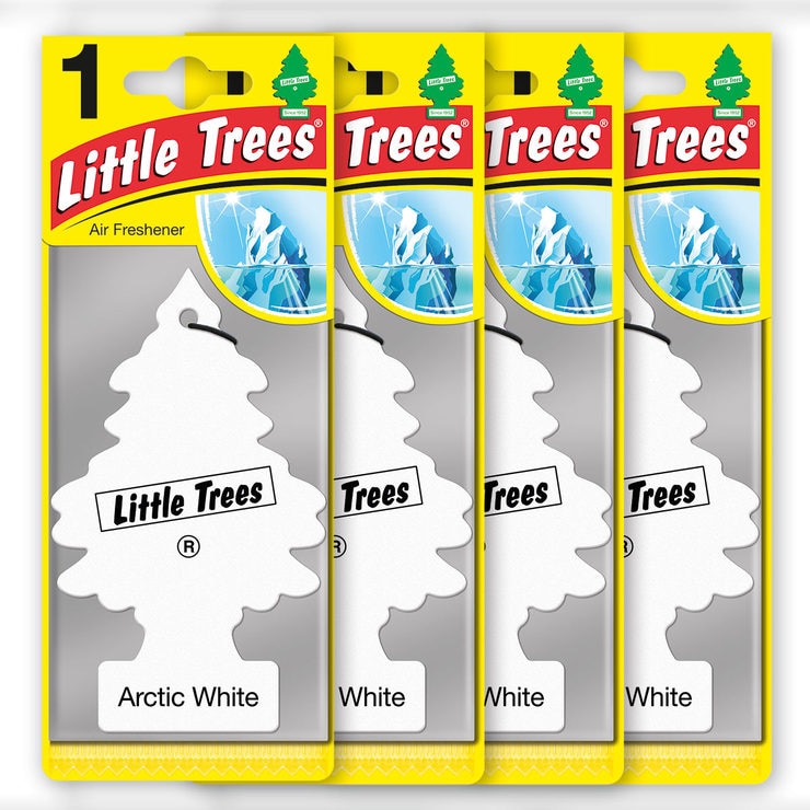 Little Trees air freshener assortment 24 pack (British brand)