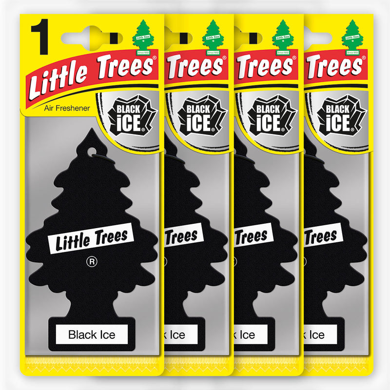 Little Trees air freshener assortment 24 pack (British brand)