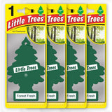 Little Trees air freshener assortment 24 pack (British brand)