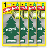 Little Trees air freshener assortment 24 pack (British brand)